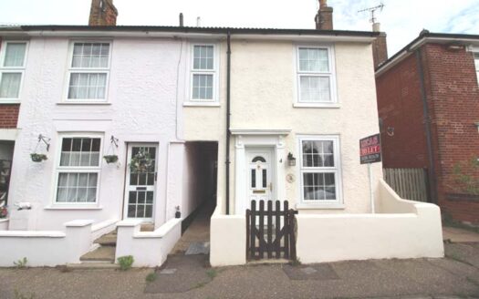 4 Wellington Street, Brightlingsea, Essex