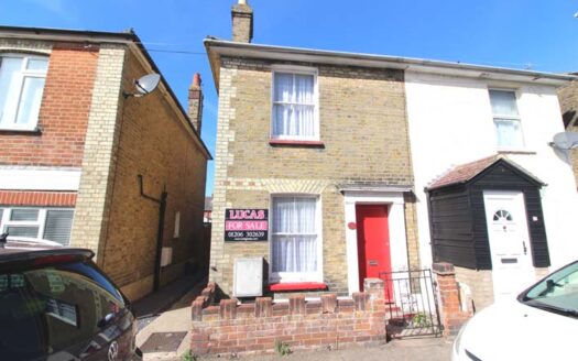 92 New Street, Brightlingsea, Essex  CO7 0DD