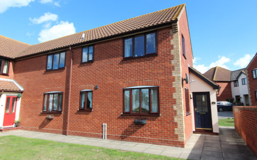 16 St. James Court, Station Road, Brightlingsea, Colchester, Essex CO7 0DF